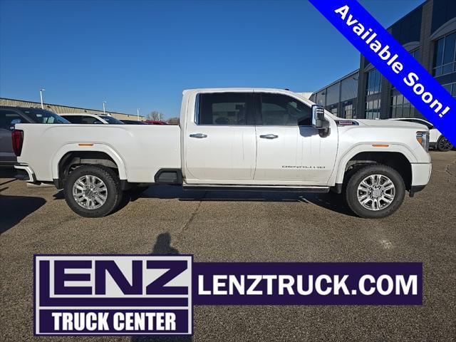 used 2023 GMC Sierra 3500 car, priced at $73,998