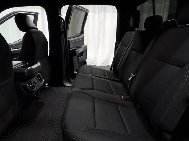 used 2022 Ford F-150 car, priced at $41,497