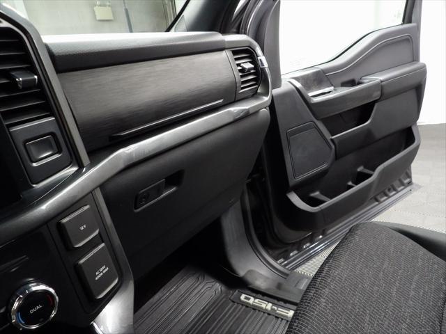used 2022 Ford F-150 car, priced at $41,497