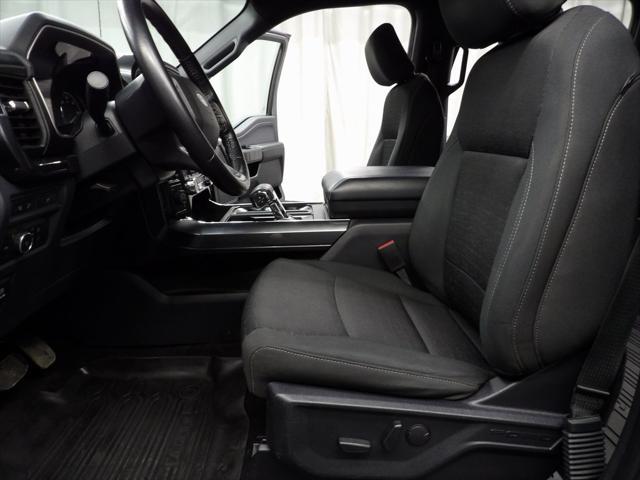 used 2022 Ford F-150 car, priced at $41,497