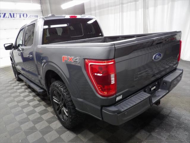 used 2022 Ford F-150 car, priced at $41,497