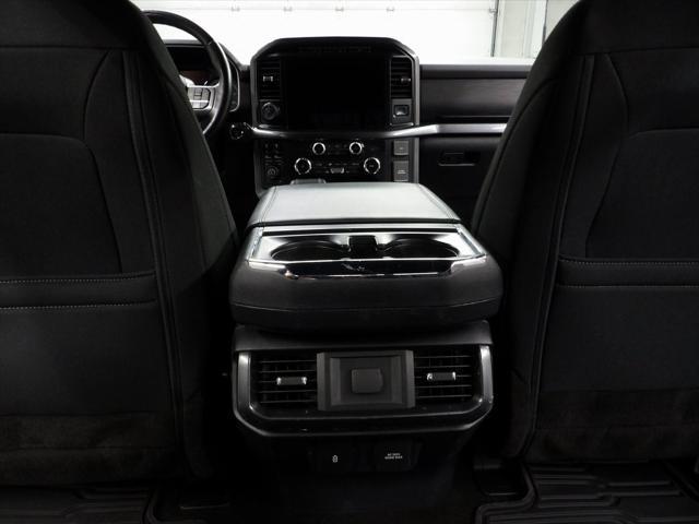 used 2022 Ford F-150 car, priced at $41,497