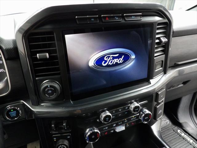 used 2022 Ford F-150 car, priced at $41,497
