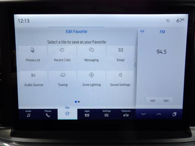 used 2022 Ford F-150 car, priced at $41,497
