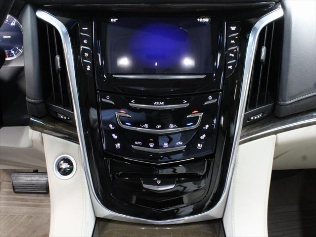 used 2018 Cadillac Escalade ESV car, priced at $32,497