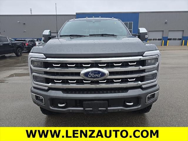 used 2024 Ford F-250 car, priced at $87,497