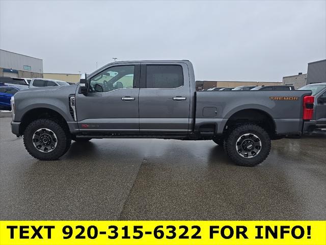 used 2024 Ford F-250 car, priced at $87,497