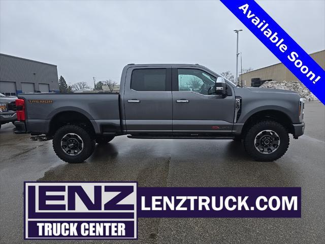 used 2024 Ford F-250 car, priced at $87,497