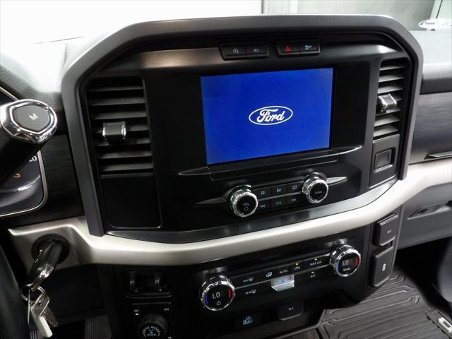 used 2021 Ford F-150 car, priced at $35,992