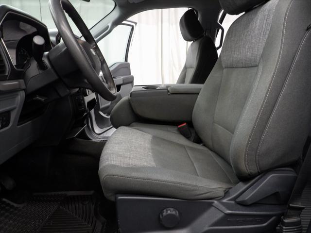 used 2022 Ford F-150 car, priced at $42,498