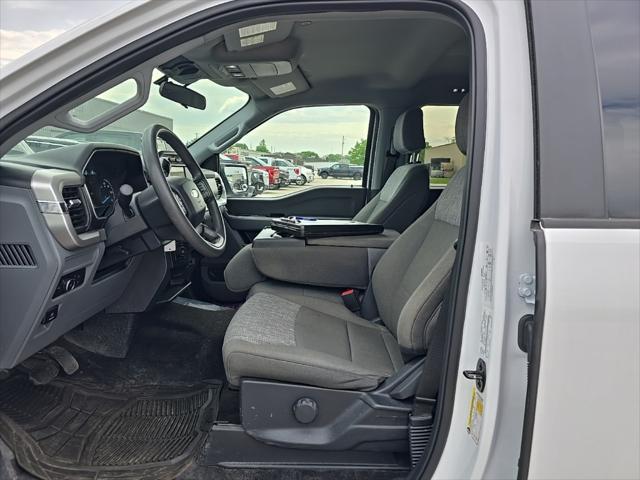 used 2022 Ford F-150 car, priced at $40,998