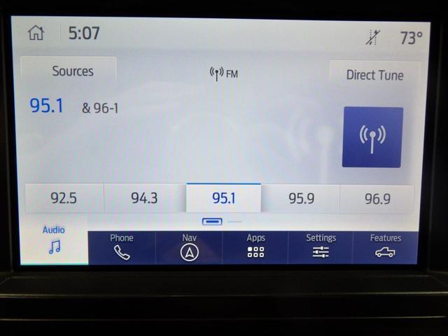 used 2022 Ford F-150 car, priced at $42,498