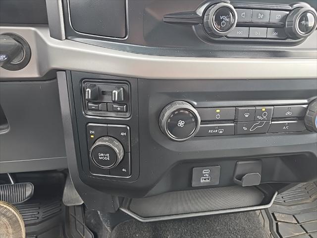 used 2022 Ford F-150 car, priced at $40,998