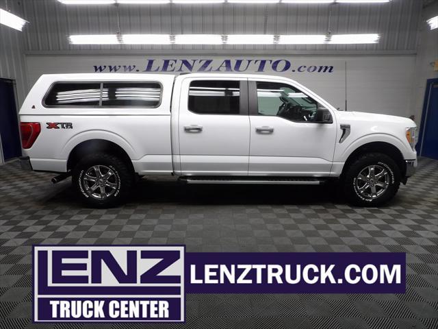 used 2022 Ford F-150 car, priced at $42,498
