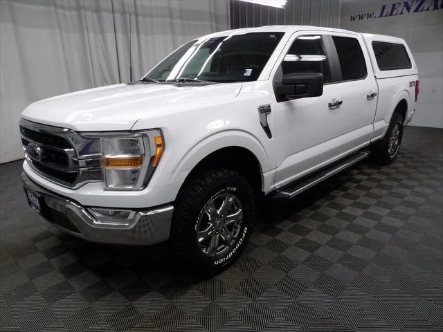 used 2022 Ford F-150 car, priced at $42,498