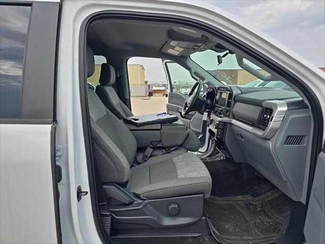 used 2022 Ford F-150 car, priced at $40,998