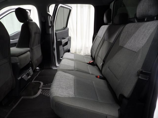 used 2022 Ford F-150 car, priced at $42,498
