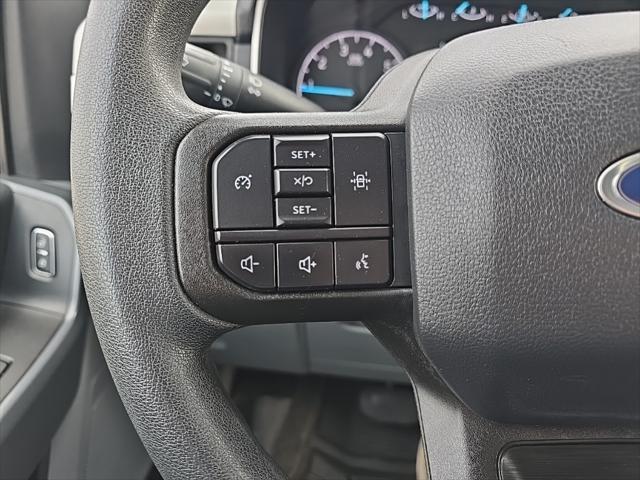 used 2022 Ford F-150 car, priced at $40,998
