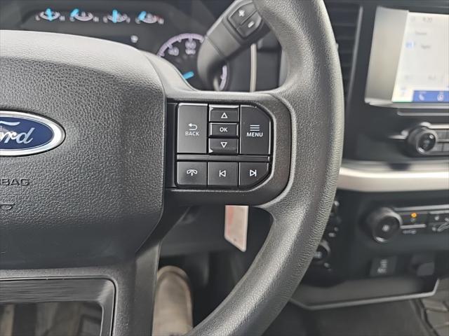 used 2022 Ford F-150 car, priced at $40,998