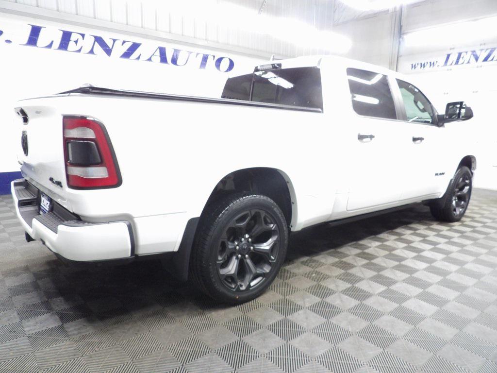 used 2023 Ram 1500 car, priced at $50,997