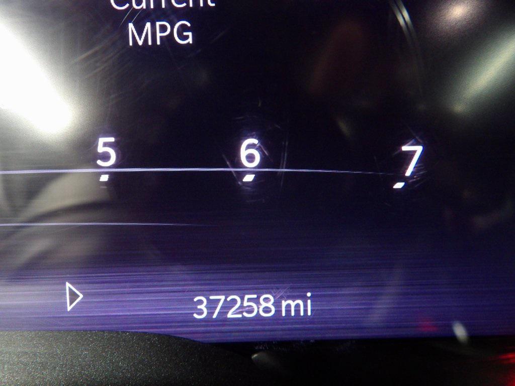 used 2023 Ram 1500 car, priced at $50,997