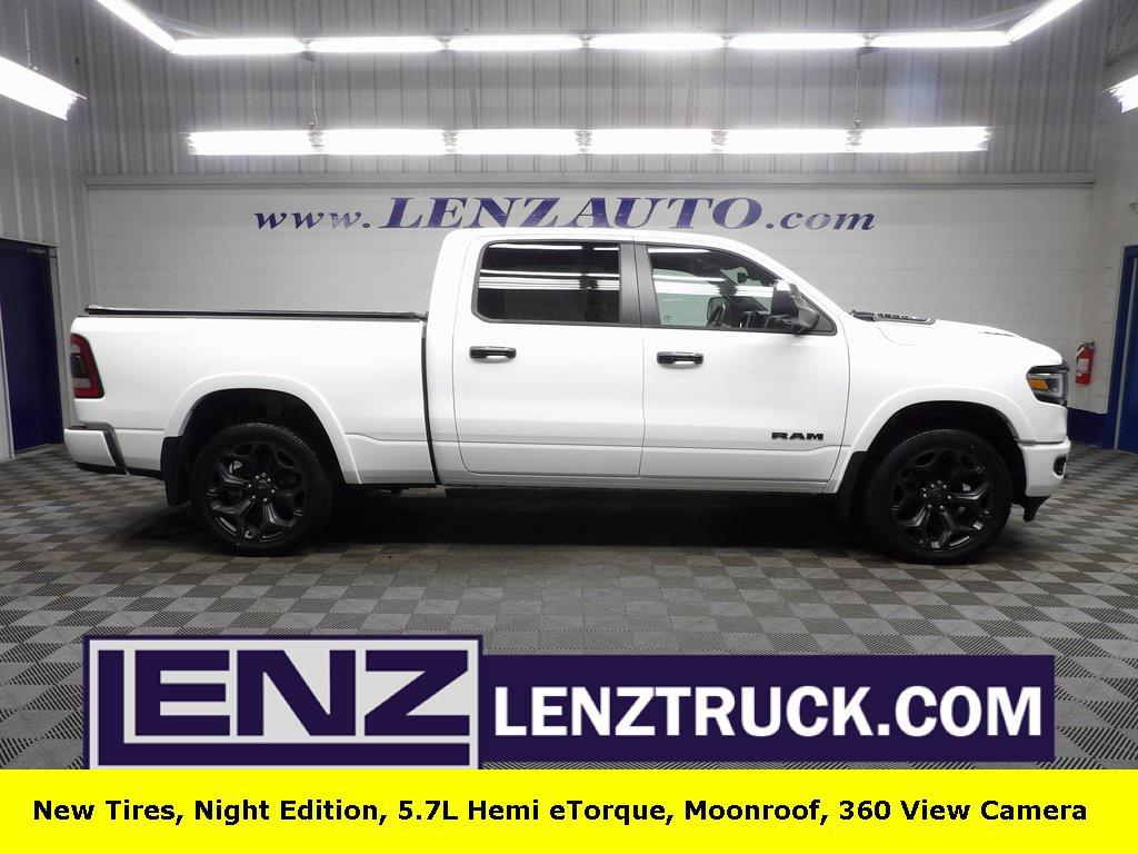 used 2023 Ram 1500 car, priced at $50,997