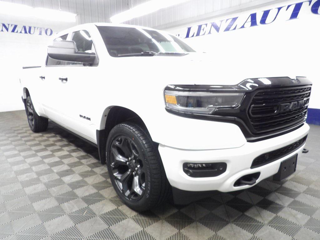 used 2023 Ram 1500 car, priced at $50,997