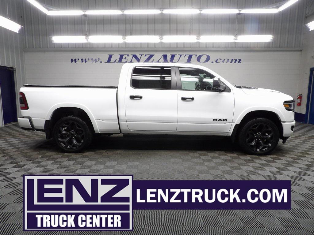 used 2023 Ram 1500 car, priced at $50,997
