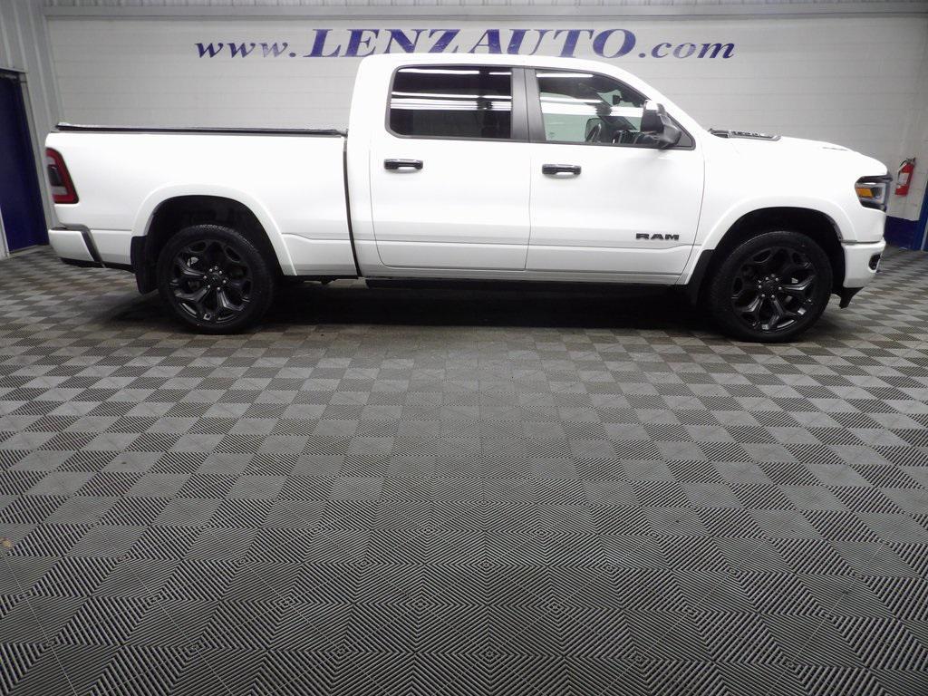 used 2023 Ram 1500 car, priced at $50,997