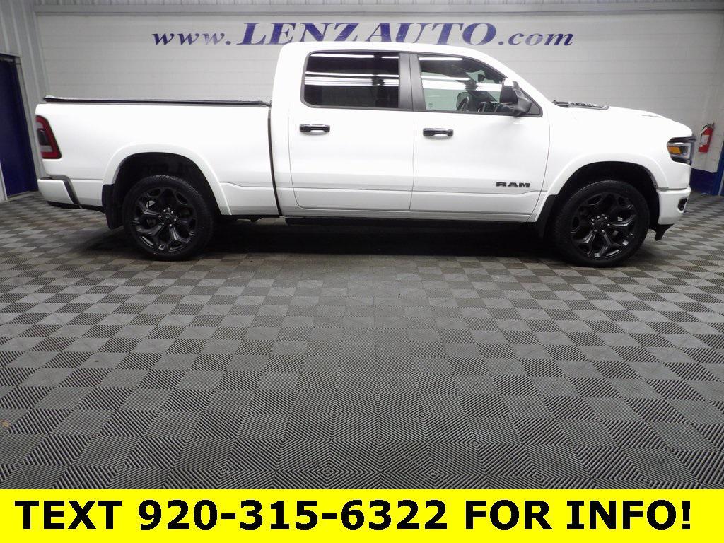 used 2023 Ram 1500 car, priced at $50,997
