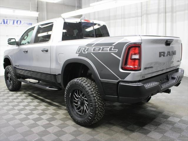used 2025 Ram 1500 car, priced at $60,998