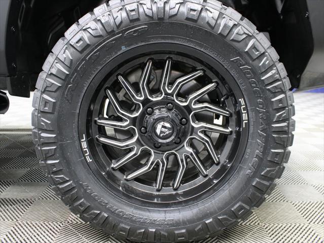 used 2025 Ram 1500 car, priced at $60,998