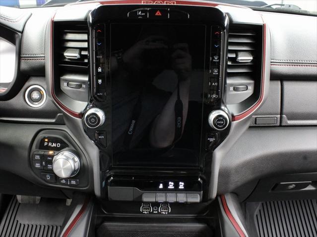 used 2025 Ram 1500 car, priced at $60,998