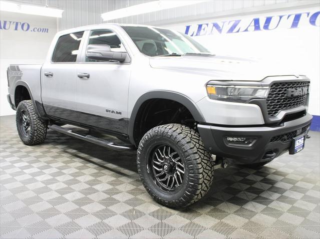 used 2025 Ram 1500 car, priced at $60,998