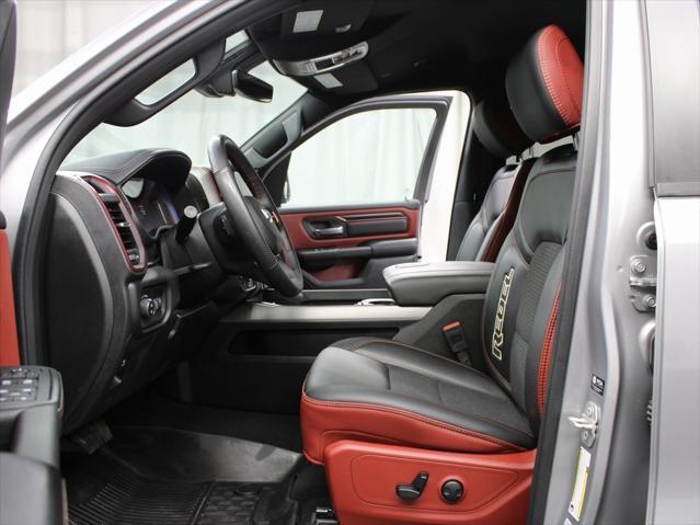 used 2025 Ram 1500 car, priced at $60,998