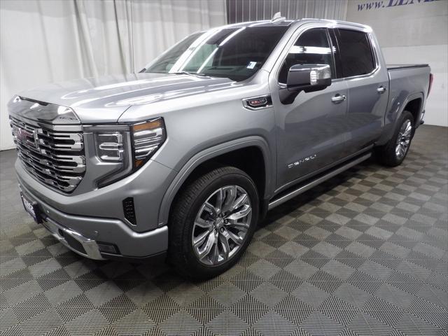 used 2025 GMC Sierra 1500 car, priced at $71,997
