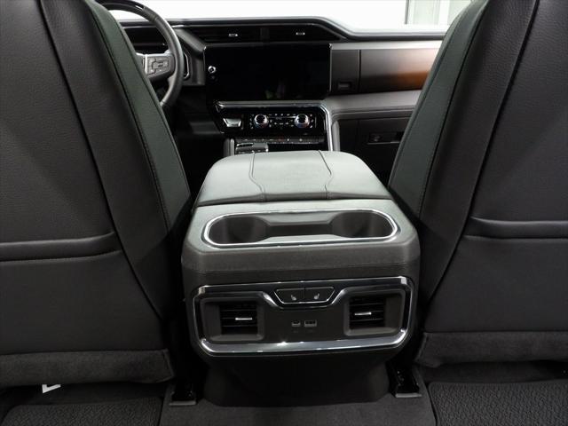 used 2025 GMC Sierra 1500 car, priced at $71,997