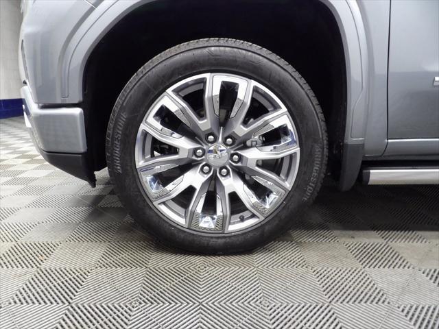 used 2025 GMC Sierra 1500 car, priced at $71,997