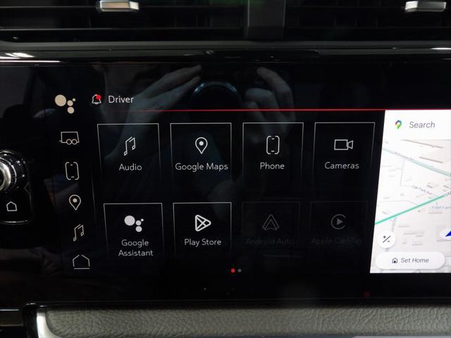 used 2025 GMC Sierra 1500 car, priced at $71,997