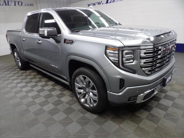 used 2025 GMC Sierra 1500 car, priced at $71,997