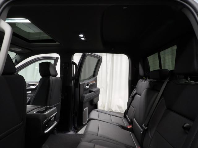 used 2025 GMC Sierra 1500 car, priced at $71,997
