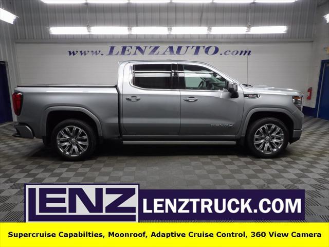 used 2025 GMC Sierra 1500 car, priced at $71,997