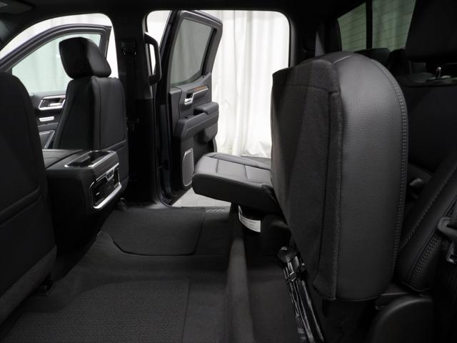 used 2025 GMC Sierra 1500 car, priced at $71,997