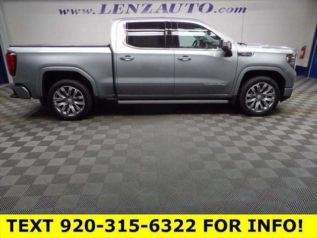 used 2025 GMC Sierra 1500 car, priced at $71,997