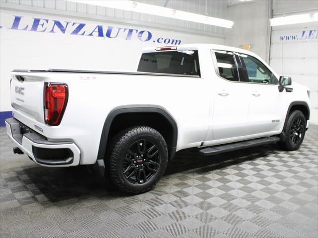 used 2023 GMC Sierra 1500 car, priced at $43,592