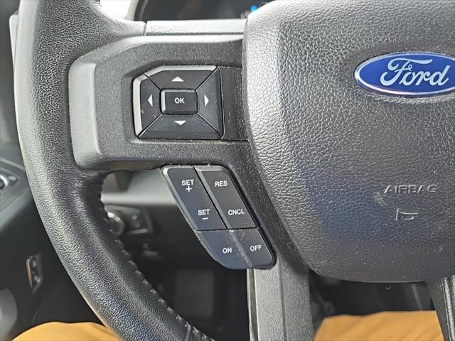 used 2020 Ford F-150 car, priced at $34,498