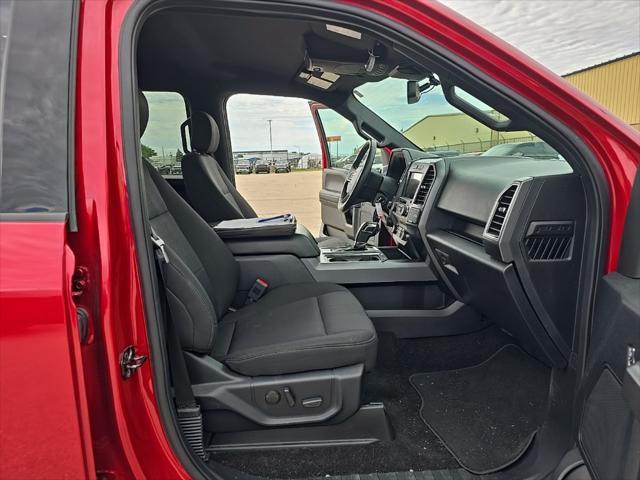 used 2020 Ford F-150 car, priced at $34,498