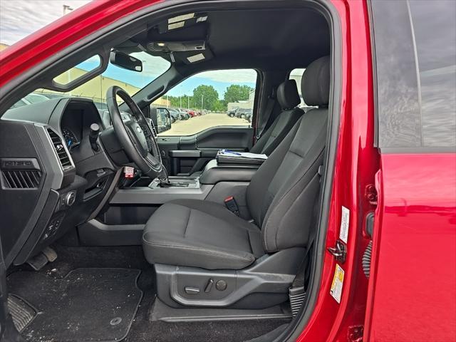 used 2020 Ford F-150 car, priced at $34,498