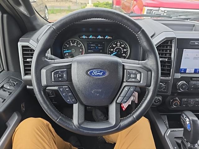 used 2020 Ford F-150 car, priced at $34,498