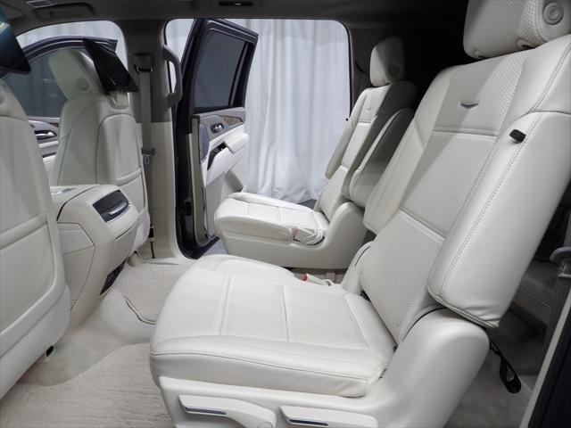 used 2024 Cadillac Escalade ESV car, priced at $103,591